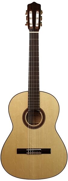 open zoom image for Kremona Rosa Bella Classical Acoustic Guitar (with Case), Main