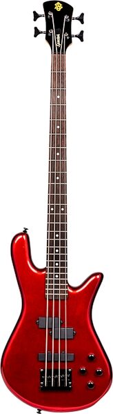 open zoom image for Spector Performer 4 Electric Bass, Action Position Back