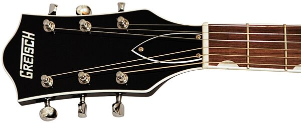open zoom image for Gretsch G6137TCB Panther Electric Guitar (with Case), Closeup View 5