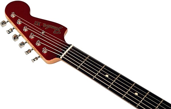 open zoom image for Fender Pawn Shop VI 6-String Electric Bass, Rosewood Fingerboard with Gig Bag, Closeup View 2