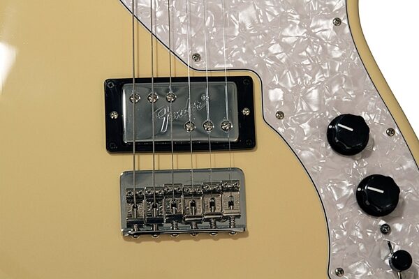 open zoom image for Fender Pawn Shop '70s Stratocaster Deluxe Electric Guitar, with Gig Bag, Closeup View 4