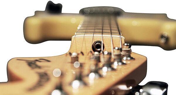 open zoom image for Fender Pawn Shop '70s Stratocaster Deluxe Electric Guitar, with Gig Bag, Closeup View 6