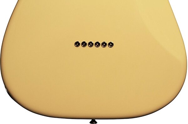open zoom image for Fender Pawn Shop '70s Stratocaster Deluxe Electric Guitar, with Gig Bag, Closeup View 7