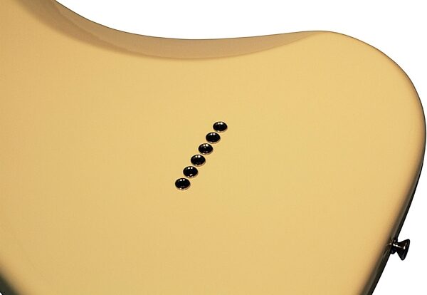 open zoom image for Fender Pawn Shop '70s Stratocaster Deluxe Electric Guitar, with Gig Bag, Closeup View 8