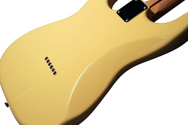 open zoom image for Fender Pawn Shop '70s Stratocaster Deluxe Electric Guitar, with Gig Bag, Closeup View 9