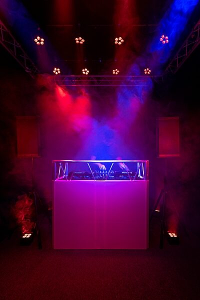 open zoom image for Headliner Indio DJ Booth, New, Action Position Back