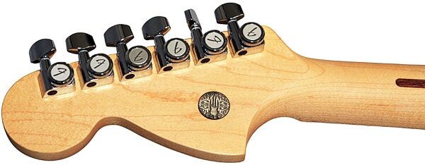 open zoom image for Fender Select Carved Maple Top Jazzmaster HH Electric Guitar, Closeup View 10