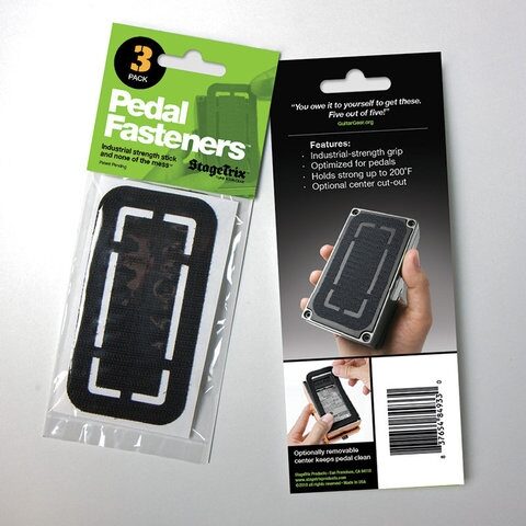 open zoom image for StageTrix SF1 Pedal Fastener, Pack