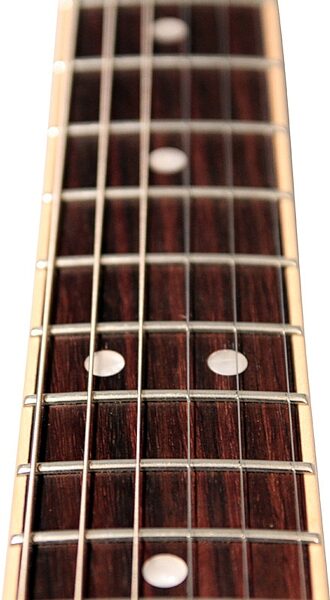 open zoom image for Fender Select Stratocaster HSS Electric Guitar, Rosewood Fingerboard with Case, Closeup View 8