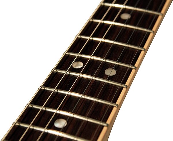 open zoom image for Fender Select Stratocaster HSS Electric Guitar, Rosewood Fingerboard with Case, Closeup View 12