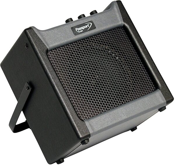 open zoom image for Fender Passport Mini Personal Sound System with Effects, Closeup View 5