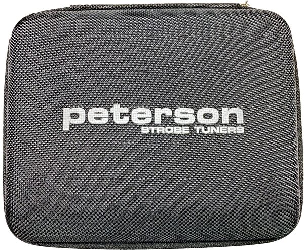 open zoom image for Peterson StroboPlus HD/HDC Carry Case, New, Action Position Back