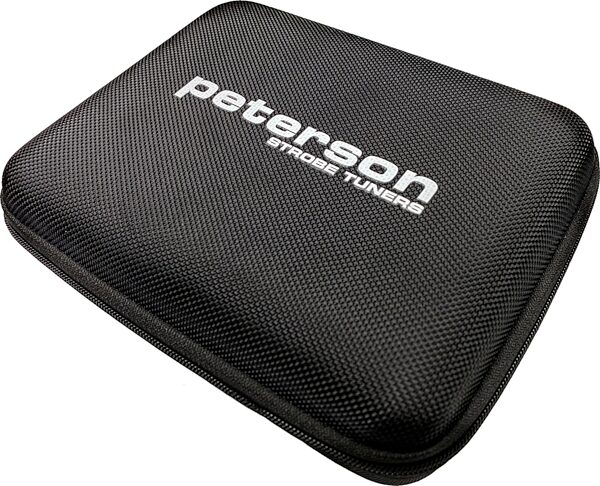 open zoom image for Peterson StroboPlus HD/HDC Carry Case, New, Action Position Back