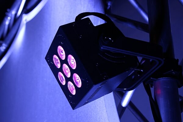 open zoom image for Blizzard HotBox EXA Stage Light, New, Effect Side