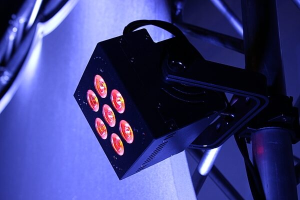 open zoom image for Blizzard HotBox EXA Stage Light, New, Effect Side