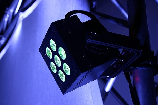 open zoom image for Blizzard HotBox EXA Stage Light, New, Effect Side