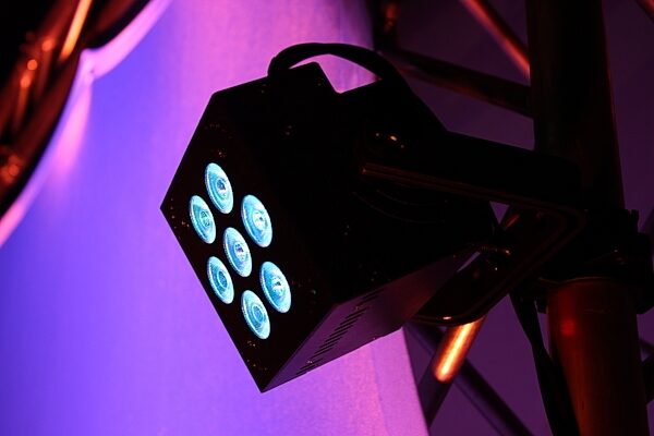 open zoom image for Blizzard HotBox EXA Stage Light, New, Effect Side