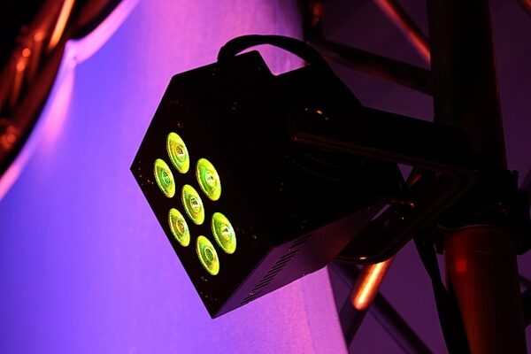 open zoom image for Blizzard HotBox EXA Stage Light, New, Effect Side