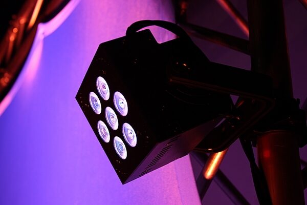 open zoom image for Blizzard HotBox EXA Stage Light, New, Effect Side
