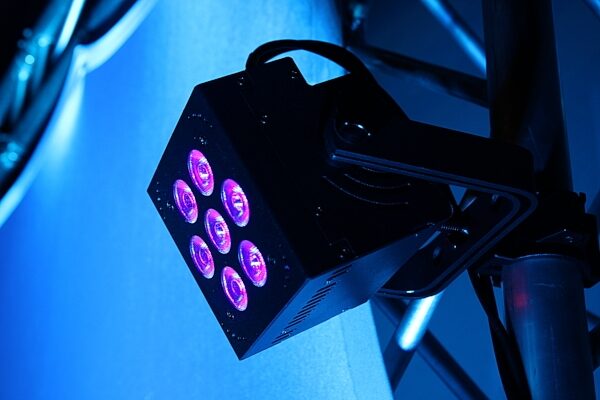 open zoom image for Blizzard HotBox EXA Stage Light, New, Effect Side
