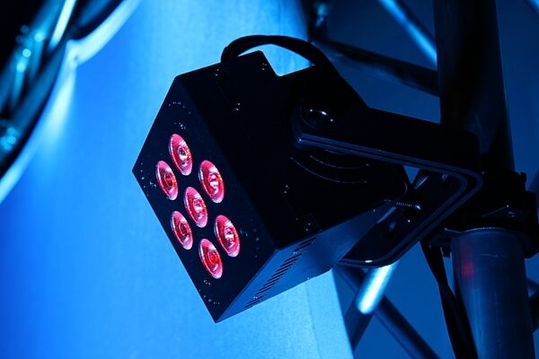 open zoom image for Blizzard HotBox EXA Stage Light, New, Effect Side