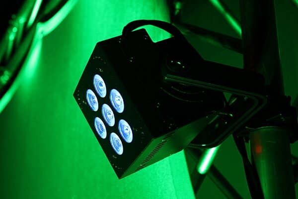 open zoom image for Blizzard HotBox EXA Stage Light, New, Effect Side