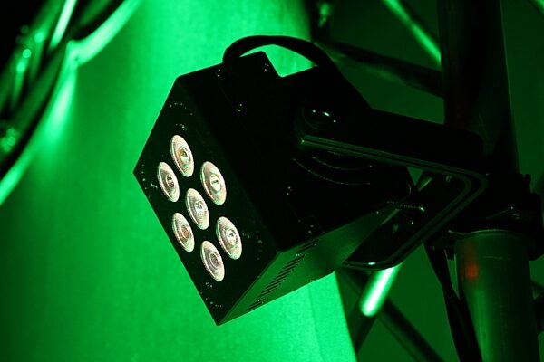 open zoom image for Blizzard HotBox EXA Stage Light, New, Effect Side
