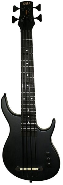 open zoom image for Kala S-U-B U-BASS Electric Bass with Gig Bag, Satin Black
