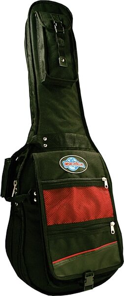 open zoom image for World Tour Pro Double Electric Guitar Gig Bag, Main