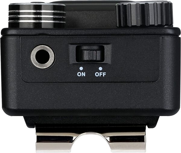 open zoom image for Xvive U45D Stereo 5.8GHz Digital Wireless In-Ear Monitor System, New, Action Position Back