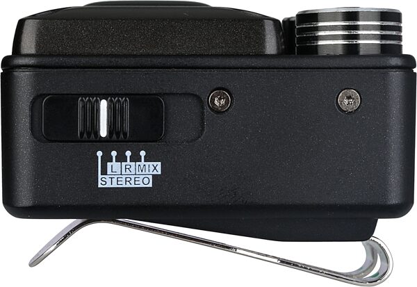 open zoom image for Xvive U45D Stereo 5.8GHz Digital Wireless In-Ear Monitor System, New, Action Position Back