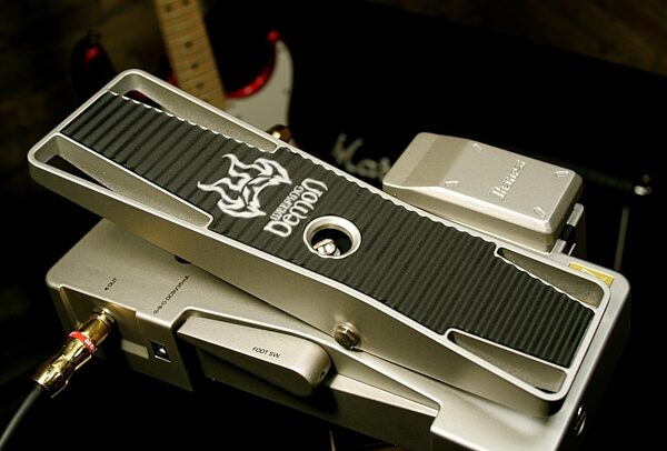 open zoom image for Ibanez TLWD7 Tone Lok Weeping Demon Wah Pedal, Application Shot