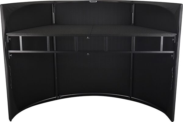 open zoom image for JMAZ Command Booth Event Facade, New, Action Position Back