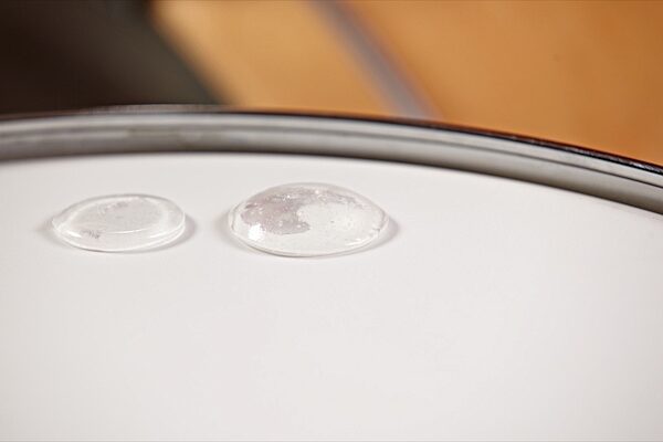open zoom image for Vater Buzz Kill Drum Dampening Gels, Clear, View 2