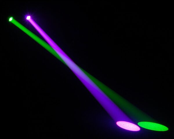open zoom image for Chauvet Intimidator Spot Duo Stage Light, FX1