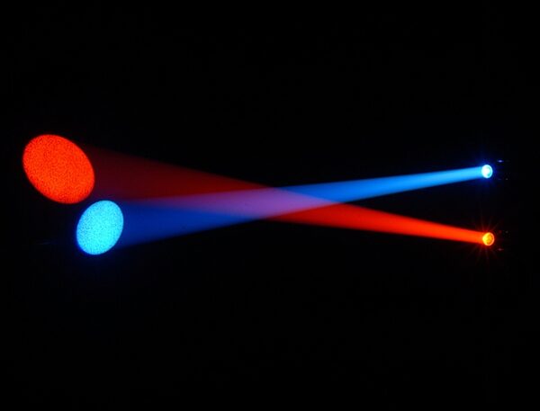 open zoom image for Chauvet Intimidator Spot Duo Stage Light, FX2