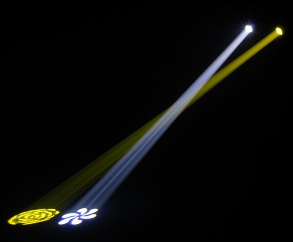 open zoom image for Chauvet Intimidator Spot Duo Stage Light, FX3