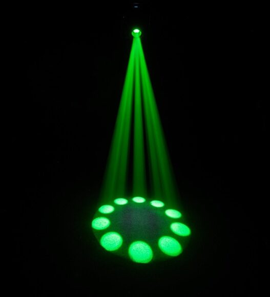 open zoom image for Chauvet Intimidator Spot LED 450 Stage Light, FX3