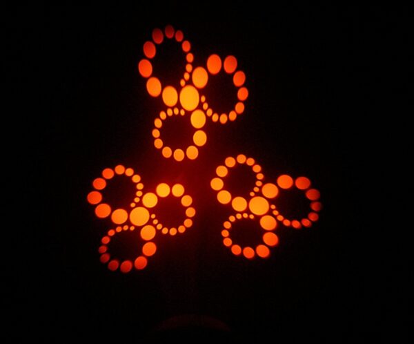 open zoom image for Chauvet Intimidator Spot LED 450 Stage Light, FX4