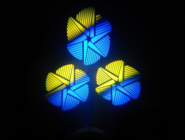 open zoom image for Chauvet Intimidator Spot LED 450 Stage Light, FX5