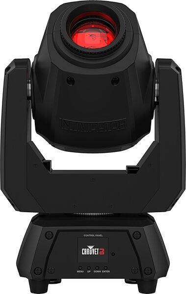 open zoom image for Chauvet DJ Intimidator Spot 260X Light, Black, Action Position Back