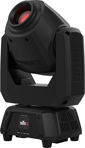 open zoom image for Chauvet DJ Intimidator Spot 260X Light, Black, Action Position Back