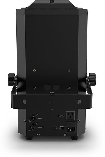 open zoom image for Chauvet DJ Intimidator Scan 360 Effect Light, New, Main Back