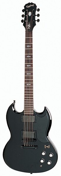 open zoom image for Epiphone G400 Tony Iommi Left-Handed Electric Guitar, Main