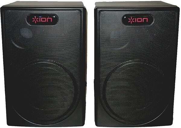 open zoom image for Ion Audio ISP03 DJ Speaker, Front