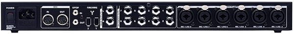 open zoom image for Lexicon I-ONIX FW810S FireWire Recording Audio Interface, Rear