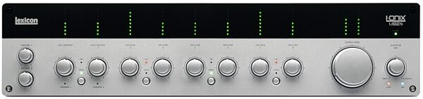 open zoom image for Lexicon I-ONIX U82S USB 2.0 Recording Audio Interface, Main