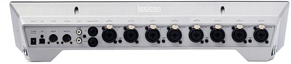 open zoom image for Lexicon I-ONIX U82S USB 2.0 Recording Audio Interface, Rear