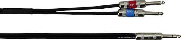 open zoom image for Pro Co IPBQ2Q Insert Cable, 20 foot, Action Position Back