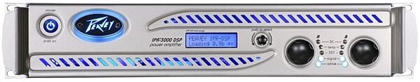 open zoom image for Peavey IPR DSP 3000 Power Amplifier, Main